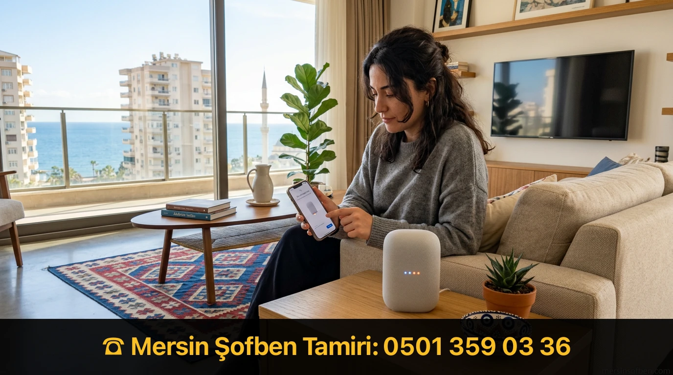 0501 359 03 36 | Google Home Mersin Kurulum