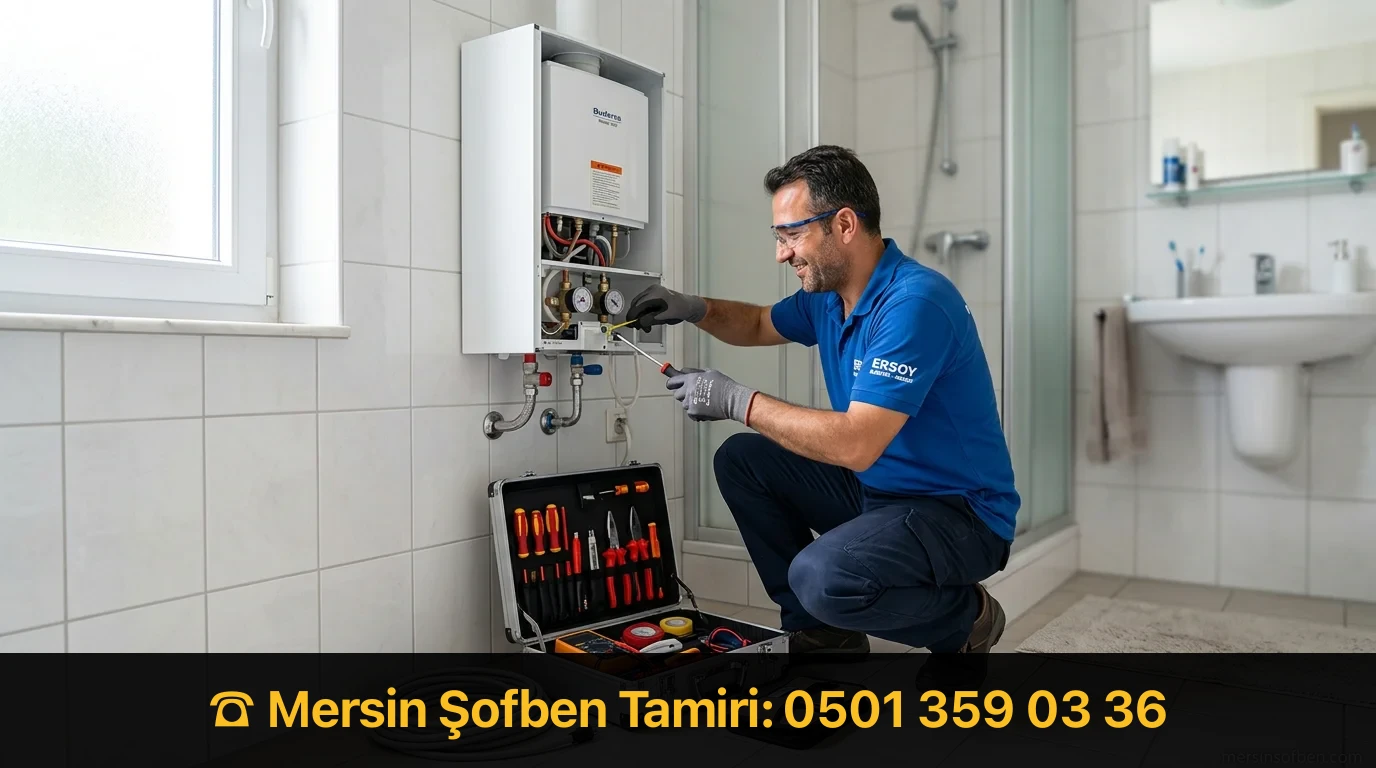 0501 359 03 36 | Mersin Şofben Tamir Servisleri Rehberi
