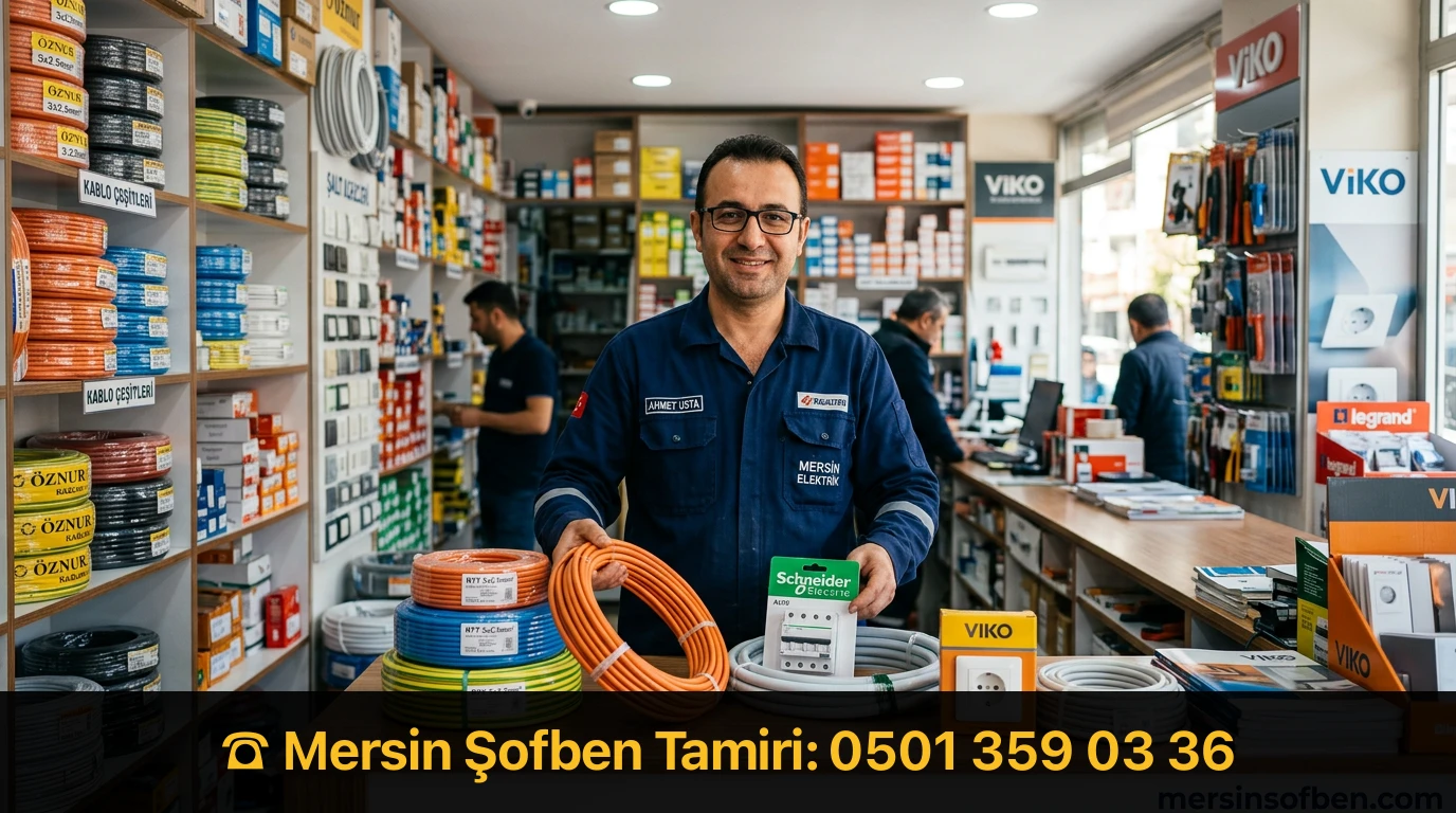 0501 359 03 36 | مرسين رخيص كهربائي مواد أين