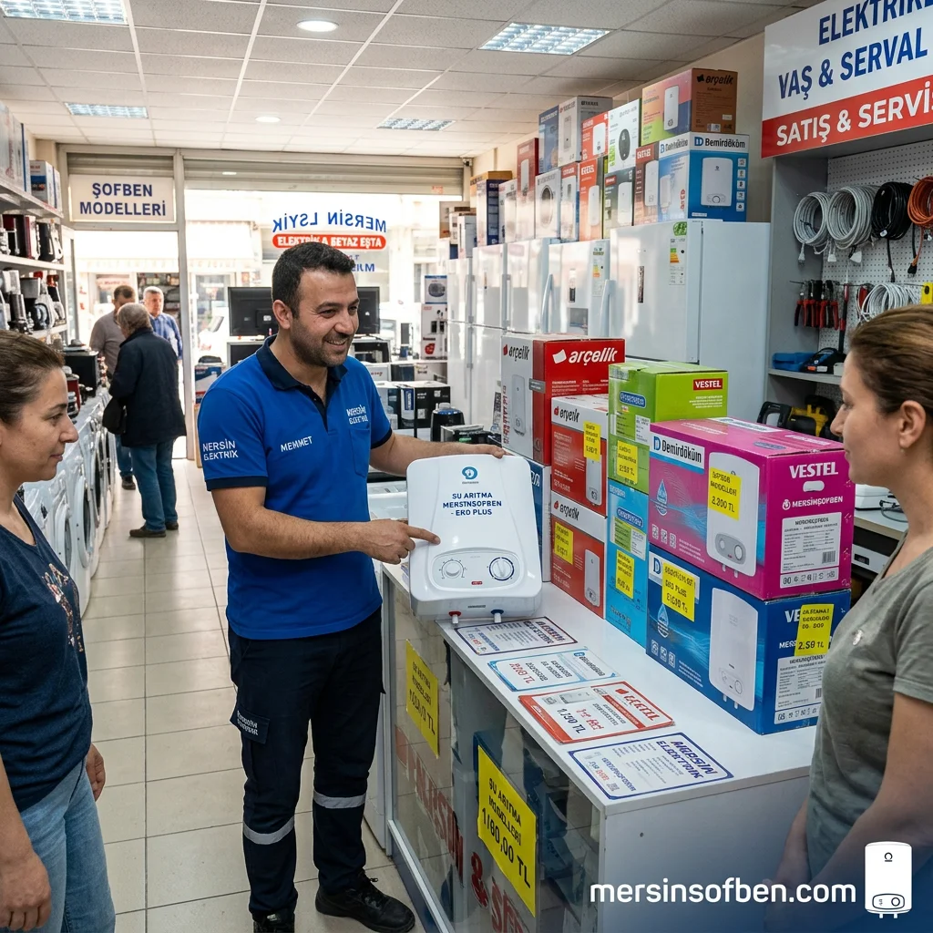 0501 359 03 36 | Mersin Ucuz Şofben Nerede Satılır? Fiyatlar ve Tavsiyeler