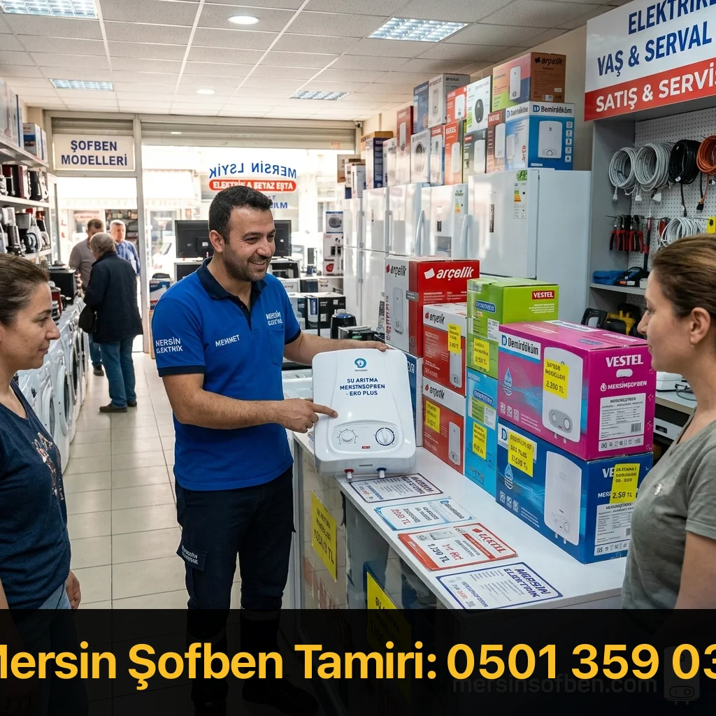 0501 359 03 36 | Mersin Ucuz Şofben Nerede Satılır? Fiyatlar ve Tavsiyeler