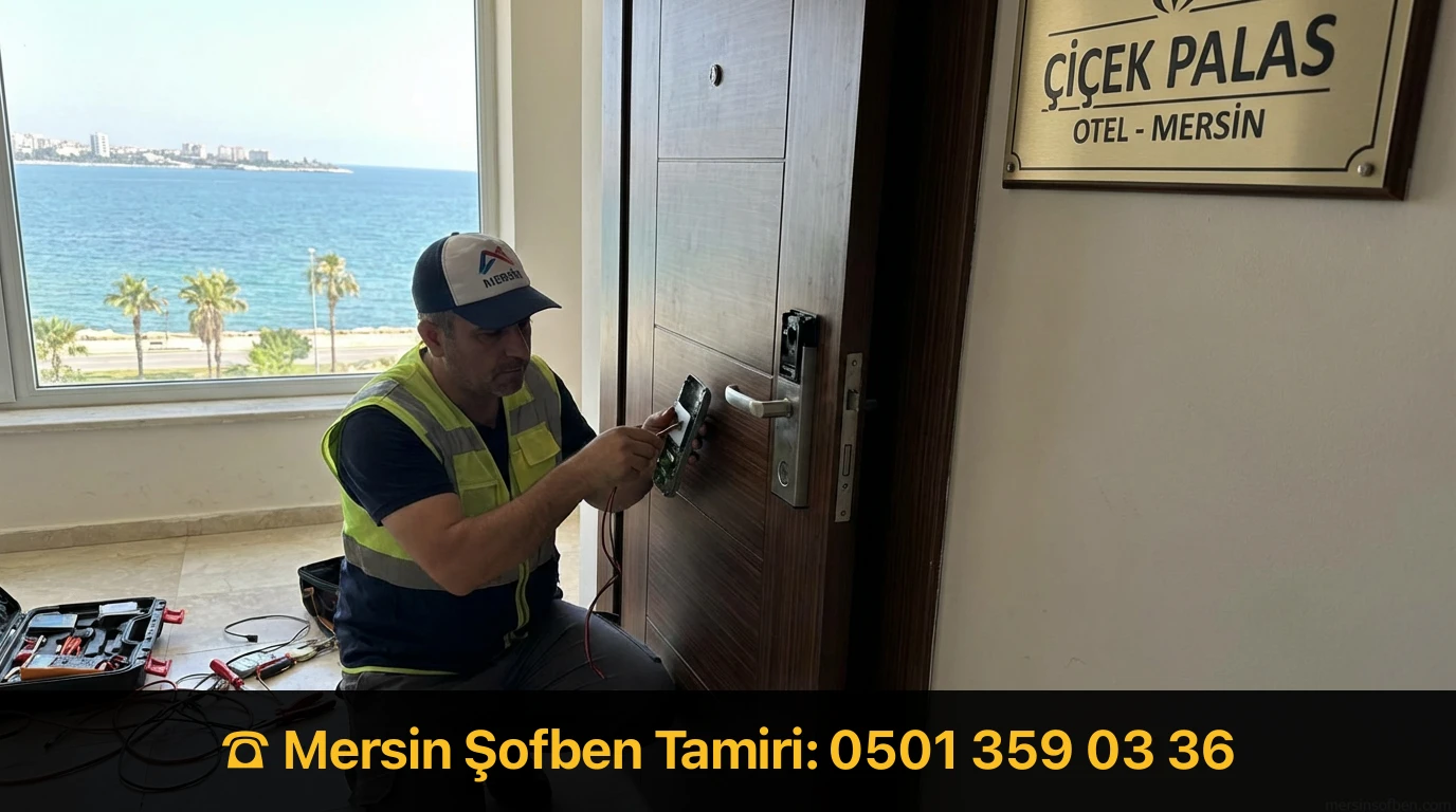 0501 359 03 36 | Otel Kartlı Giriş Sistemleri Tamiri
