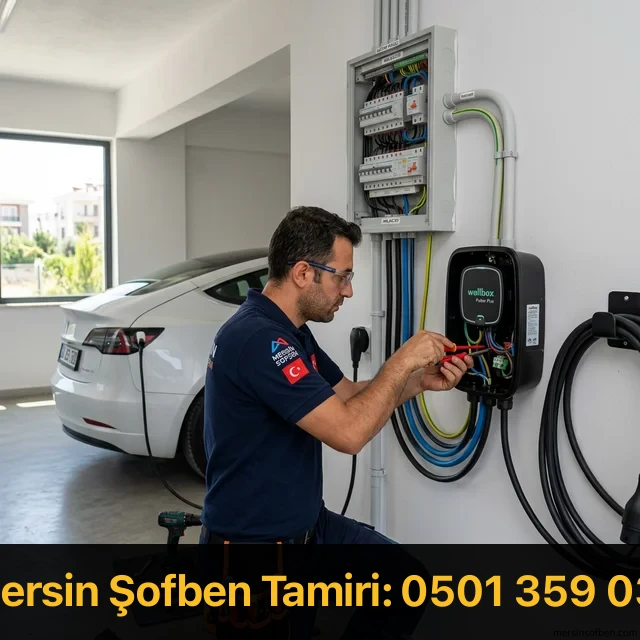 0501 359 03 36 | Wallbox Kurulumu Mersin – Elektrikli Araç Şarj