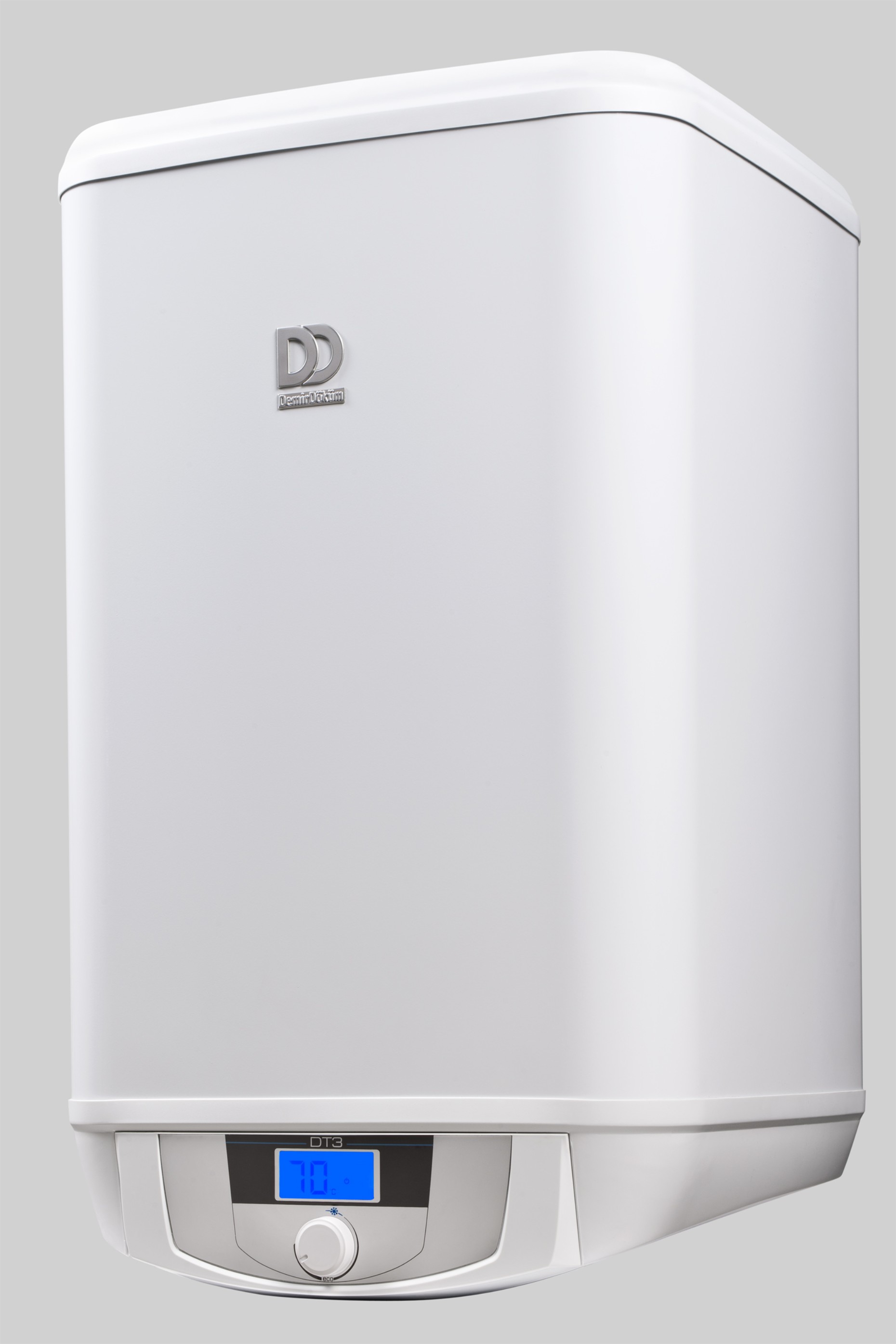 Demirdöküm DT4 Titanyum 65 Litre Dijital Termosifon