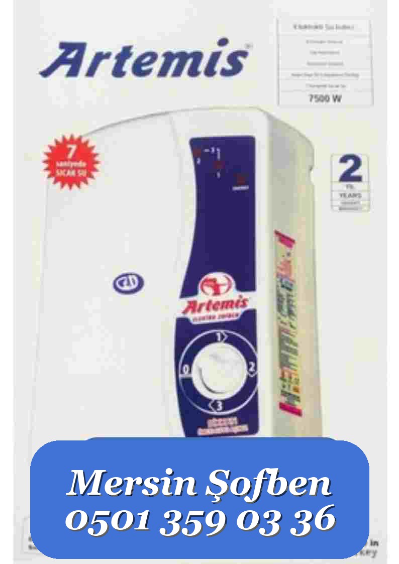 0501 359 03 36 | Mersin Şofben Montaj Ücreti
