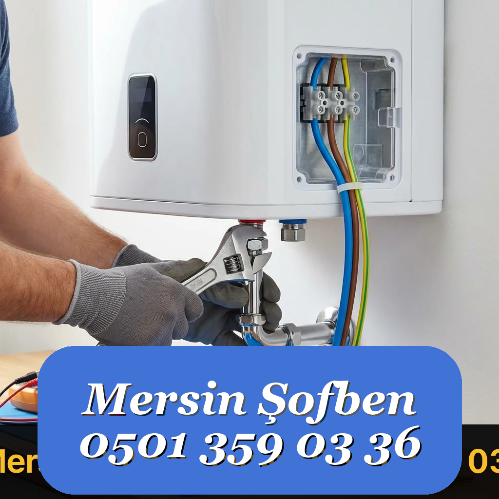 0501 359 03 36 | Elektrikli Şofben Montajı Nasıl Yapılır?