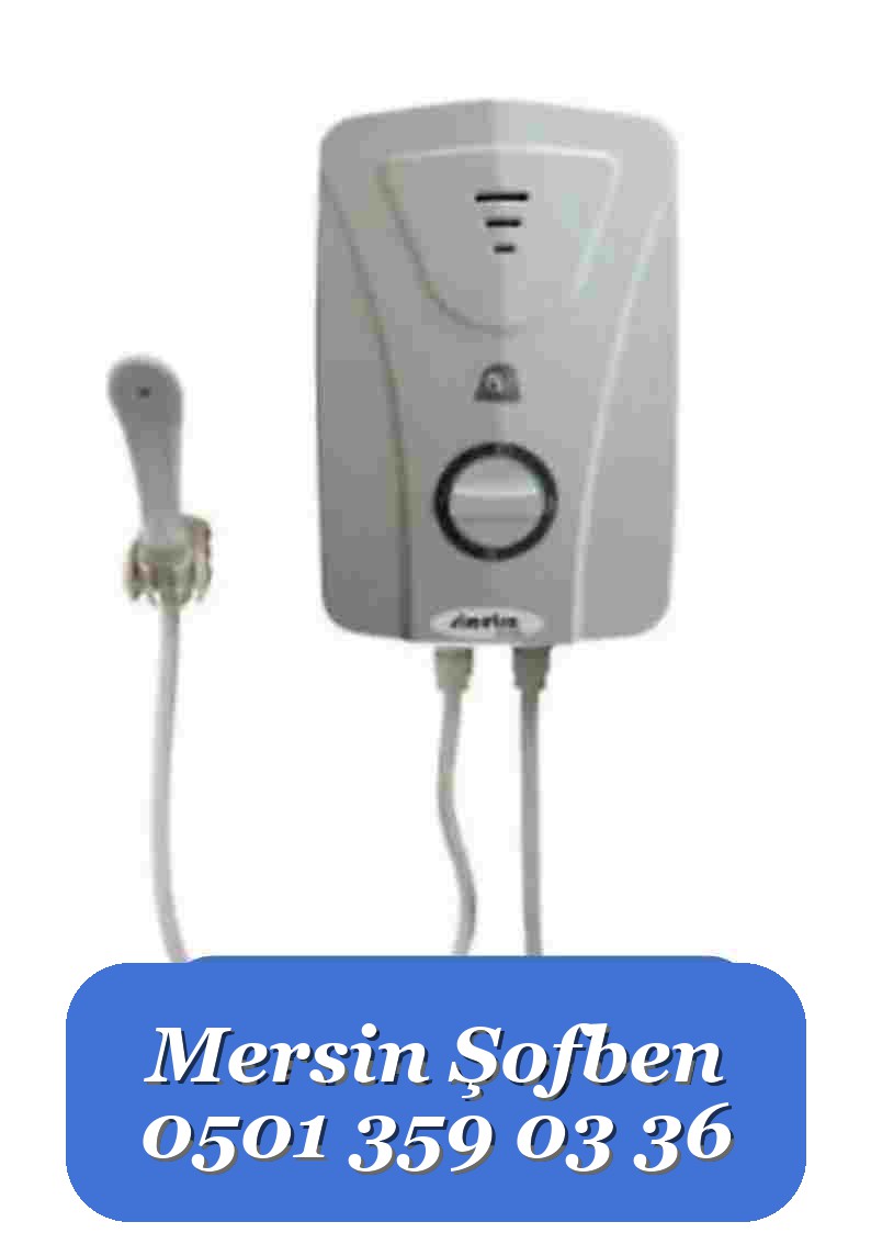 0501 359 03 36 | Elektrikli Şofben Watt Seçimi Mersin