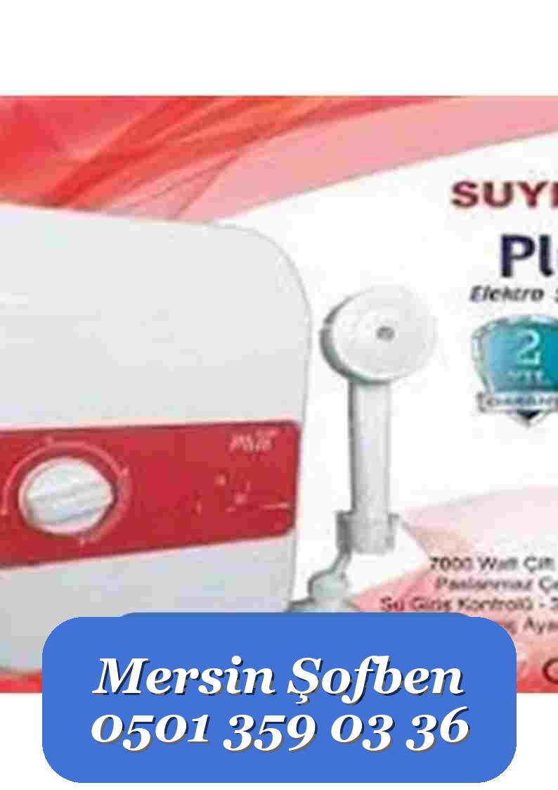 0501 359 03 36 | Mersin İhlas Şofben Servisi
