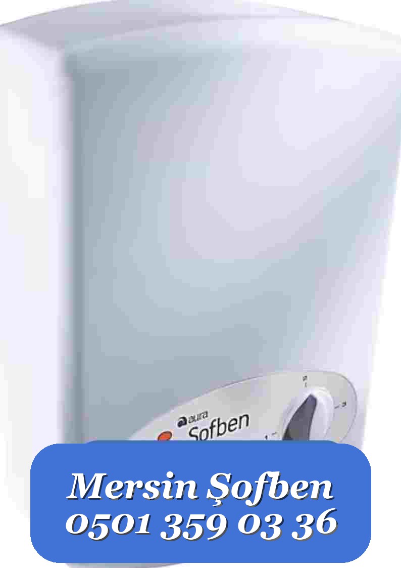 0501 359 03 36 | Mersin İhlas Aura Elektrikli Şofben