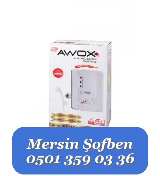 0501 359 03 36 | Awox Şofben Servisi Mersin | Özel Tamir & Bakım
