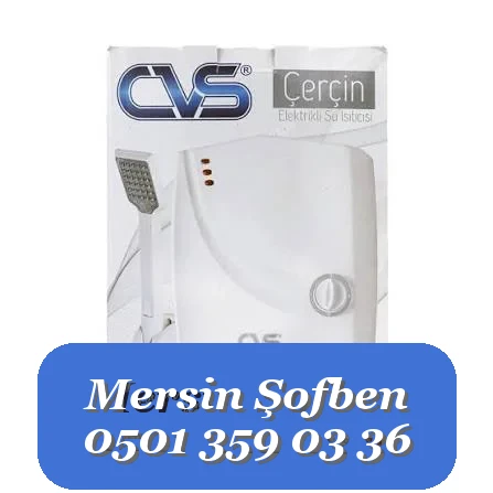 0501 359 03 36 | CVS Şofben Servisi Mersin | Özel Tamir & Bakım