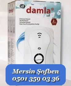 0501 359 03 36 | Damla Şofben Servisi Mersin | Özel Tamir & Bakım