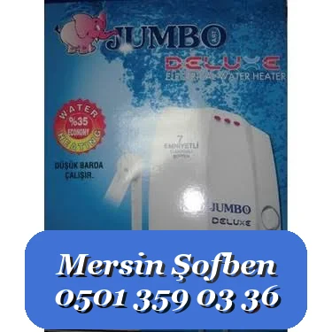 0501 359 03 36 | Jumbo Şofben Servisi Mersin | Özel Tamir & Bakım