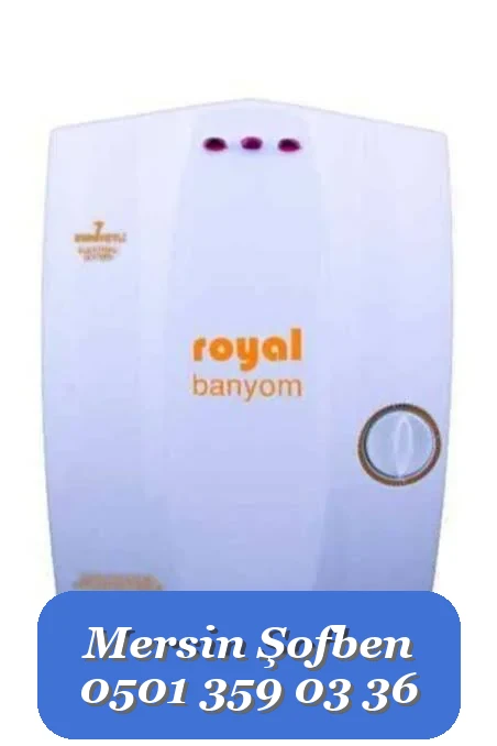 0501 359 03 36 | Royal Şofben Servisi Mersin | Özel Tamir & Bakım