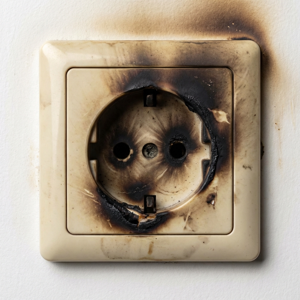 (0 551) 711 93 55 | Elektrik Prizinden Ses Gelmesi – Tehlike ve Çözüm