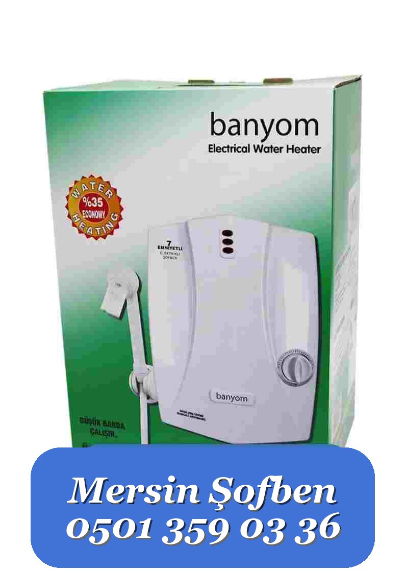 0501 359 03 36 | SEM Şofben Servis Mersin