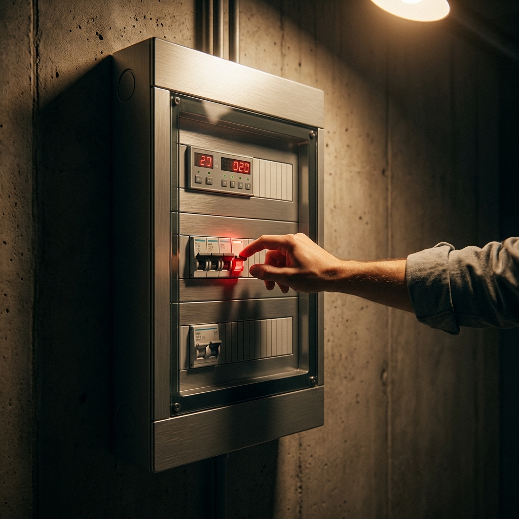 (0 551) 711 93 55 | Sigorta Sürekli Atıyor Mu