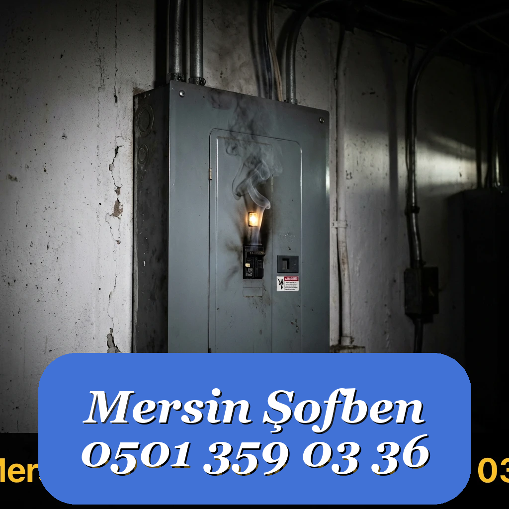0501 359 03 36 | Sigorta Panosu Duman Çıkarıyor Ne Yapmalıyım
