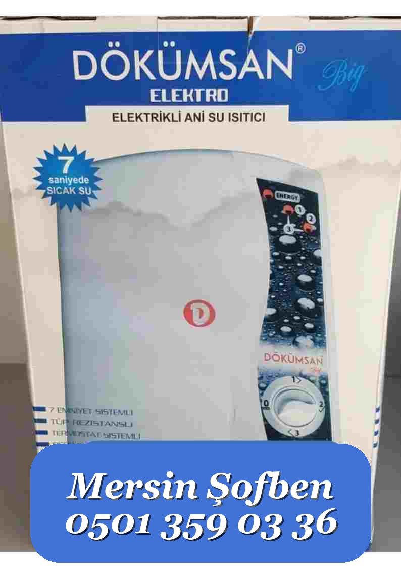 0501 359 03 36 | Şofben Montajı İçin Gerekli Malzemeler
