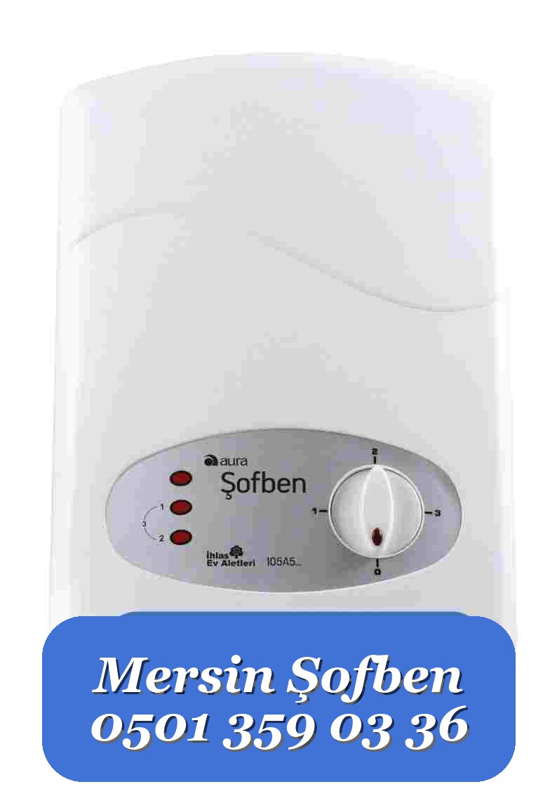 Elektrikli şofben termostat 1