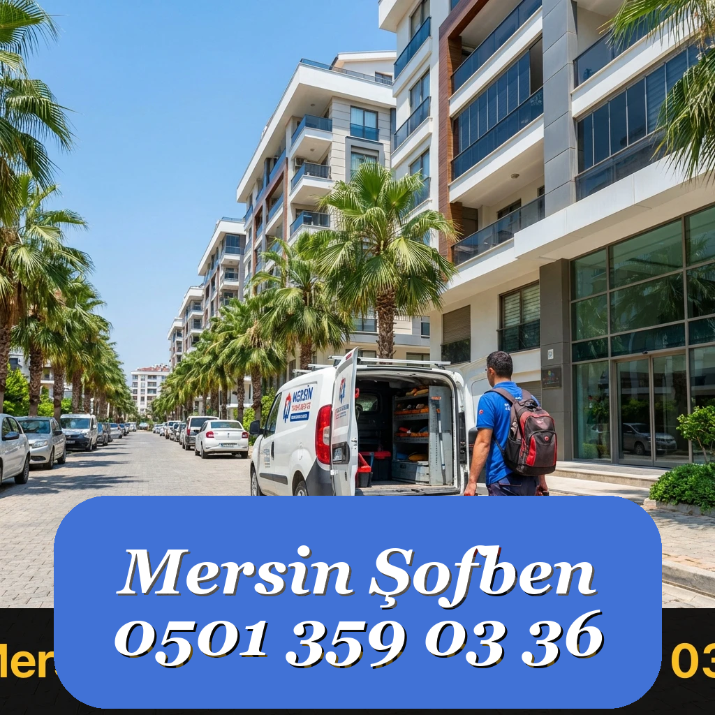 0501 359 03 36 | Yenişehir Şofben Tamircisi